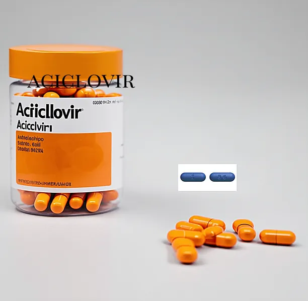 Receta aciclovir